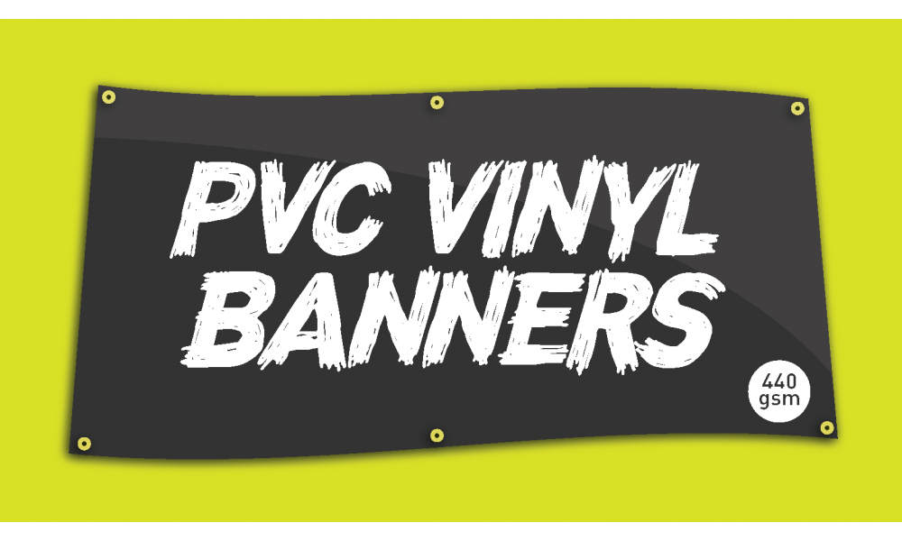 EZ Printing Custom Banners from £18.00